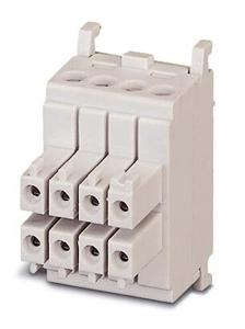 Phoenix Contact 1852820 elektrische draad-connector 50 stuk(s)