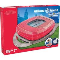 Non- Puzzel bayern munchen rd: allianz a