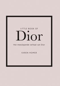 Little Book of Dior (Hardback)