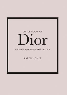 Little Book of Dior (Hardback)