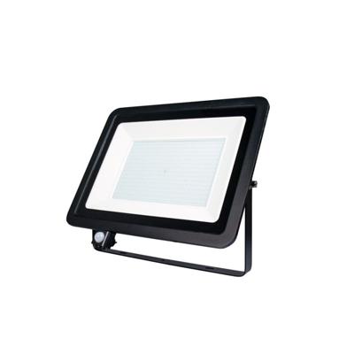 Ivana groen LED bouwbewakingslamp - 300 W - 30000 lm - met sensor
