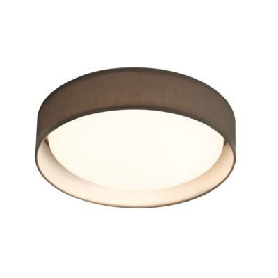 Searchlight Grijs plafondlampGianna Ø 37cm - 9371-37GY