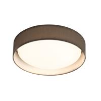 Searchlight Grijs plafondlampGianna Ø 37cm - 9371-37GY