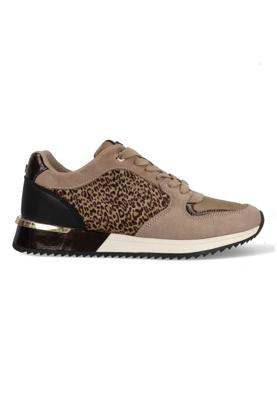Mexx Sneakers Fleur Ellen MI001000953W-2007 Taupe / Grijs-41 maat 41