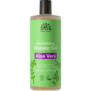 Urtekram Aloe Vera Revitalizing Shower Gel