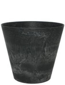 Artstone - Claire pot black