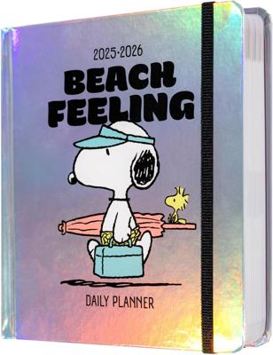 Snoopy Dag School Agenda 2025-2026 ( aug - juni )