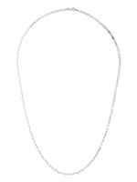 Tom Wood Billie chain necklace - Argent - thumbnail