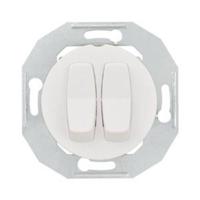 ELSO drukknop WDE011048 bel. Centrale pl. ws Renova 1 stuk(s)