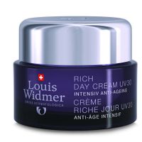 Louis Widmer Rijke Dagcreme UV30 Geparfumeerd 50ml