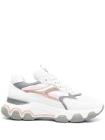 Hogan baskets Hyperactive - Blanc