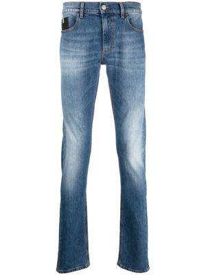 1017 ALYX 9SM jean à coupe slim - Bleu