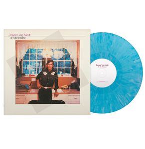 Townes Van Zandt - At My Window: 35th Anniversary Edition (Gekleurd Vinyl) (Record Store Day Black Friday 2022) LP