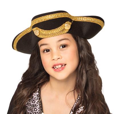Piraat kinderhoed
