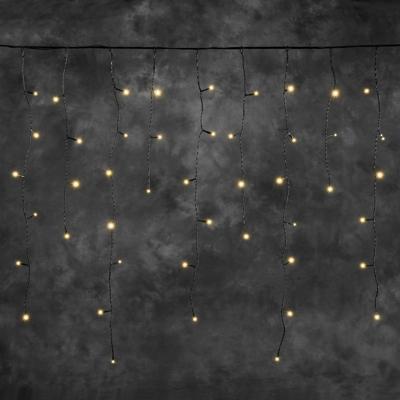 Konstsmide LED Uitbreiding lichtkettingsysteem IJzel 31 V Energielabel: E (A - G) Lichtketting Barnsteen