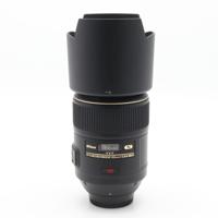 Nikon AF-S 105mm F/2.8G ED VR Micro occasion