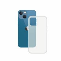 Telefoonhoes KSIX iPhone 13 Transparant iPhone 13 Mini iPhone 13