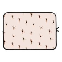 Dancing #1: Laptop sleeve 13 inch