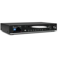 TechniSat Digitradio 143CD (V3) Hybride radio Zwart