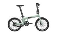 UTO elektrische vouwfiets pro20 v3 groen