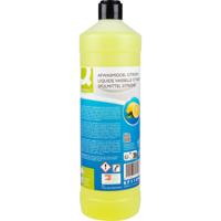 Q-CONNECT handafwasmiddel, 1 liter, citroen
