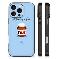 iPhone 16 Pro Back Cover Hoesje Nut Home