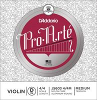 D'Addario J5603-44M vioolsnaar D-3 4/4 D'Addario J5603-44M vioolsnaar D-3 4/4