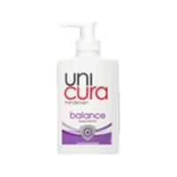 Unicura vloeibare zeep - 250 ml - pompflacon - Balance - thumbnail