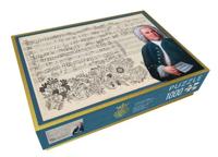 Puzzel (1000 stukjes): Die Kantate, J.S. Bach, Bach Archiv Leipzig