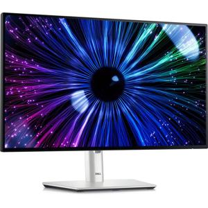 Dell U2424HE UltraSharp LED-monitor Energielabel D (A - G) 60.5 cm (23.8 inch) 1920 x 1080 Pixel 16:9 8 ms DisplayPort IPS LED