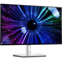 Dell U2424HE UltraSharp LED-monitor Energielabel D (A - G) 60.5 cm (23.8 inch) 1920 x 1080 Pixel 16:9 8 ms DisplayPort IPS LED