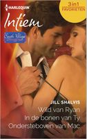 Wild van Ryan ; In de bonen van Ty ; Ondersteboven van Mac - Jill Shalvis - ebook