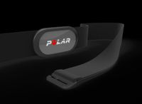 Polar H9 heart rate sensor hartslag monitor Borst ANT+ Zwart - thumbnail