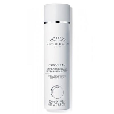 Institut Esthederm Osmoclean Lait Démaquillant Hydra-Ressourcante