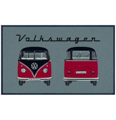 Volkswagen T1 Front Deurmat