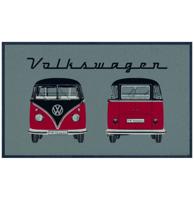 Volkswagen T1 Front Deurmat