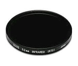 Hoya 62mm R72 Infrarood in SQ Case