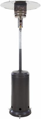 Sunred: Gas Terrasverwarmer GH12B - Grijs