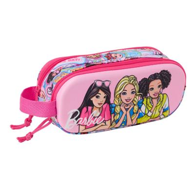 Schoolrugzak Barbie Roze 21 x 8 x 6 cm