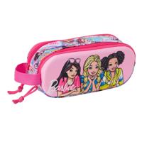 Schoolrugzak Barbie Roze 21 x 8 x 6 cm