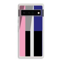Gestalte 4: Google Pixel 6 Pro Transparant Hoesje
