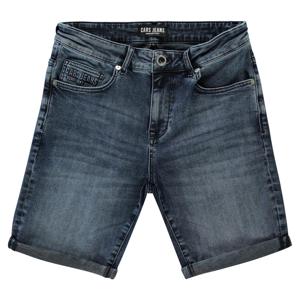 Cars Jeans Male Broeken Falcon Short Dark Used 62659