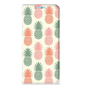 Xiaomi Redmi Note 11/11S Flip Style Cover Ananas