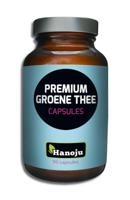 Hanoju Groene thee extract 400mg 90 Vegetarische capsules