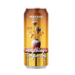 Pentrich Brewing Everything is Temporary 44cl