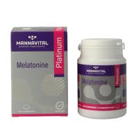 Mannavital Melatonine 0.29mg