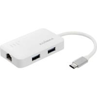 EDIMAX EU-4308 Netwerkadapter USB-A 3.2 Gen 2