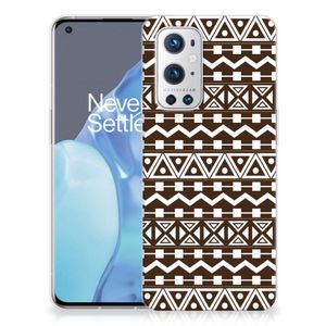 OnePlus 9 Pro TPU bumper Aztec Brown