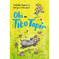 Boek Obi en Tito Tapir