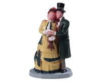Dickens couple - LEMAX